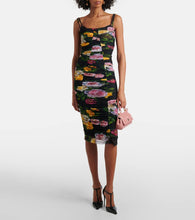 Dolce&Gabbana Sicily Small patent leather tote bag