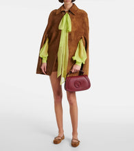 Gucci Gucci Blondie Small leather tote bag