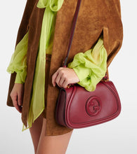 Gucci Gucci Blondie Small leather tote bag