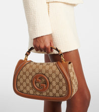 Gucci Gucci Blondie GG Canvas Small tote bag