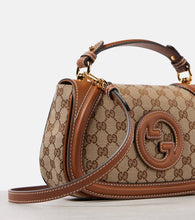Gucci Gucci Blondie GG Canvas Small tote bag