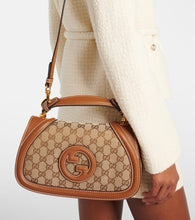 Gucci Gucci Blondie GG Canvas Small tote bag