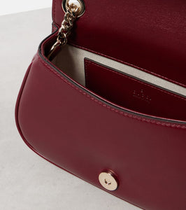 Gucci Blondie Mini leather shoulder bag