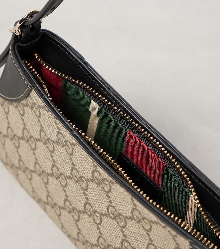 Gucci GG Canvas Super Mini shoulder bag
