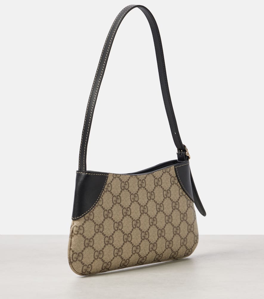 Gucci GG Canvas Super Mini shoulder bag
