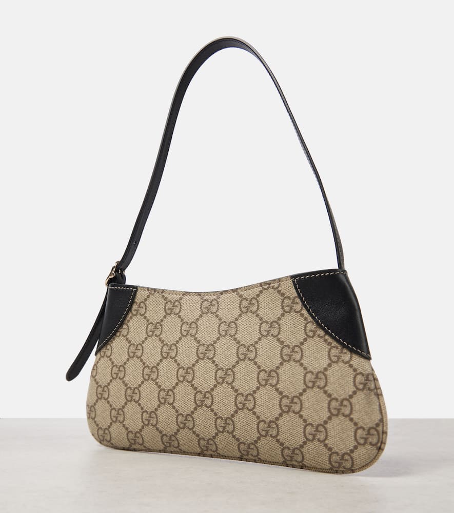 Gucci GG Canvas Super Mini shoulder bag