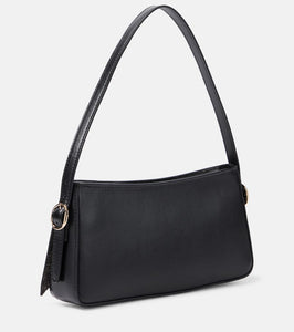Coperni Belt snake-effect leather shoulder bag