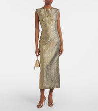 Maticevski Confidant maxi dress