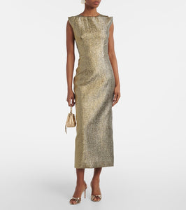 Maticevski Confidant maxi dress