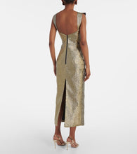 Maticevski Confidant maxi dress