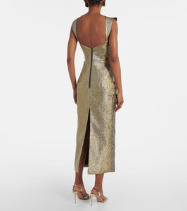 Maticevski Confidant maxi dress
