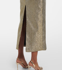 Maticevski Confidant maxi dress