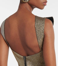 Maticevski Confidant maxi dress