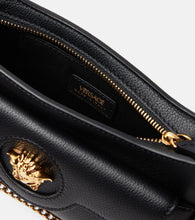 Versace Medusa Small leather shoulder bag