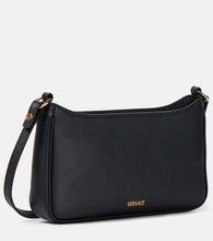 Versace Medusa Small leather shoulder bag