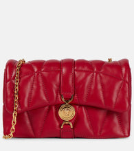 Versace Medusa 95 Small leather crossbody bag. Shop Versace Crossbody Bags for women now.