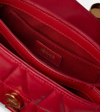 Versace Medusa 95 Small leather crossbody bag