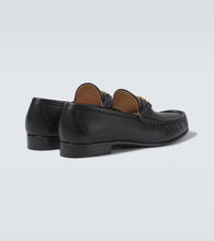 Valentino Garavani VLogo Signature leather loafers