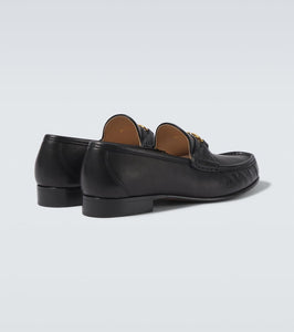 Valentino Garavani VLogo Signature leather loafers