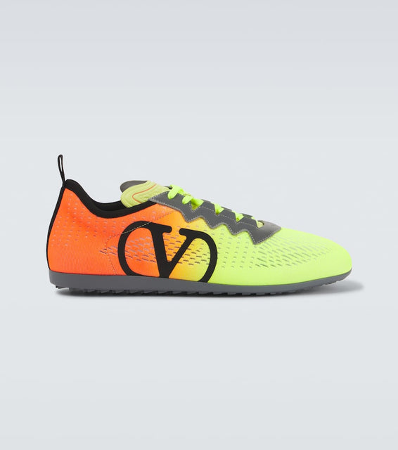 Valentino Garavani Chromathon VLogo sneakers
