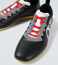 Valentino Garavani Chromathon VLogo Signature leather sneakers