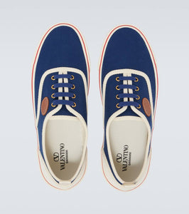 Valentino Garavani Nojoke canvas sneakers