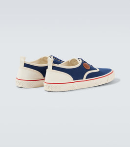 Valentino Garavani Nojoke canvas sneakers