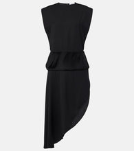 Alaia Milfeuil midi dress