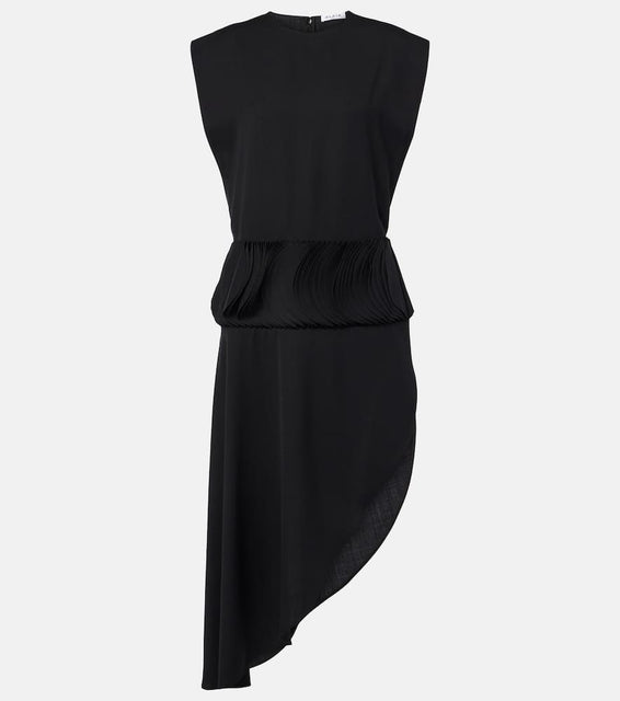Alaia Milfeuil midi dress