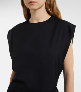 Alaia Milfeuil midi dress