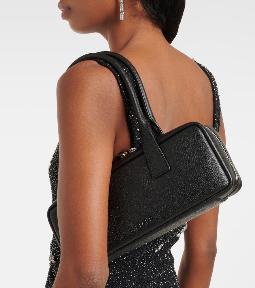 Staud Dude Small leather shoulder bag