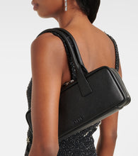 Staud Dude Small leather shoulder bag