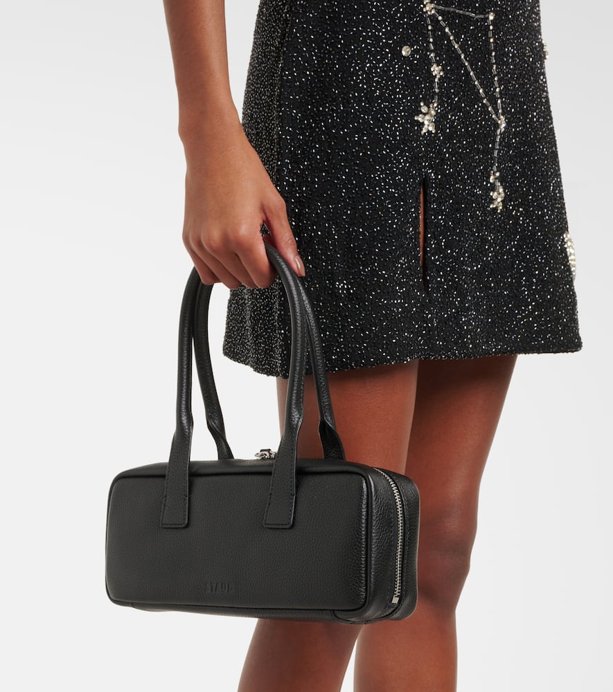 Staud Dude Small leather shoulder bag