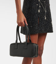 Staud Dude Small leather shoulder bag