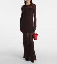 Staud Juliet Small leather tote bag