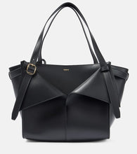 Coperni Cabas Medium leather tote bag. Shop Coperni Tote Bags for women now.