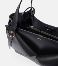 Coperni Cabas Medium leather tote bag