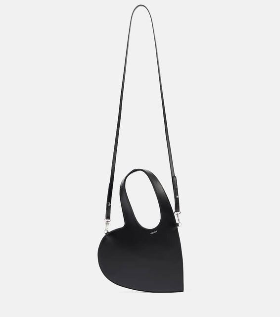 Coperni Heart leather tote bag. Shop Coperni Top-Handle Bags for women now.