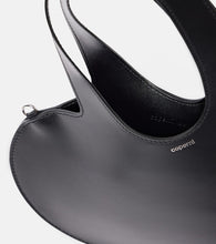 Coperni Heart leather tote bag