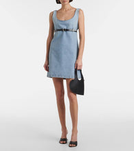 Coperni Heart leather tote bag