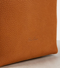 Loro Piana Bale Small leather tote bag