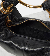 Chloe Bracelet Small leather shoulder bag