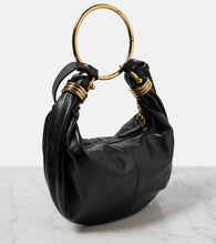 Chloe Bracelet Small leather shoulder bag