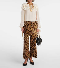 Chloe Bracelet Small leather shoulder bag