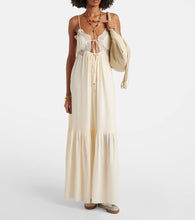 Chloe Foulard Medium leather shoulder bag