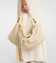 Chloe Foulard Medium leather shoulder bag