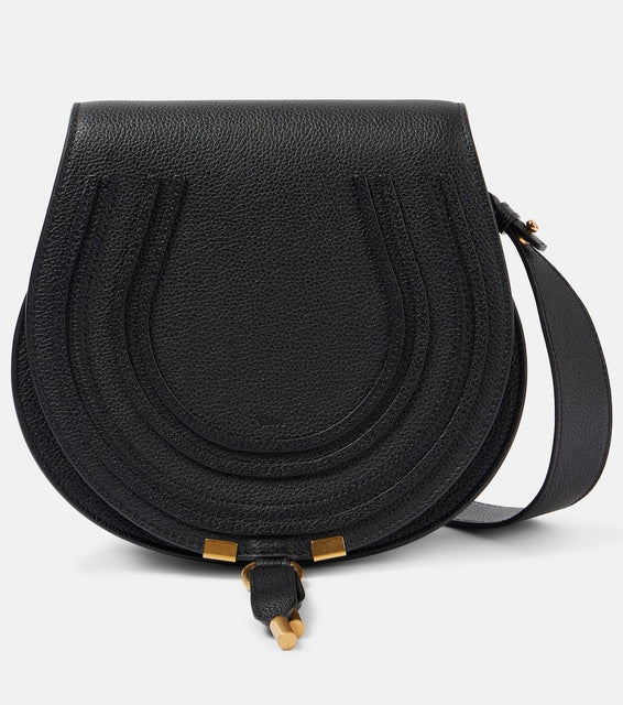 Chloe Marcie Medium leather crossbody bag. Shop Chloe Crossbody Bags for women now.