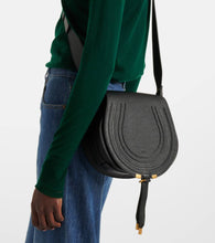 Chloe Marcie Medium leather crossbody bag