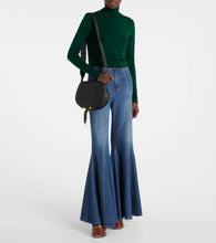 Chloe Marcie Medium leather crossbody bag