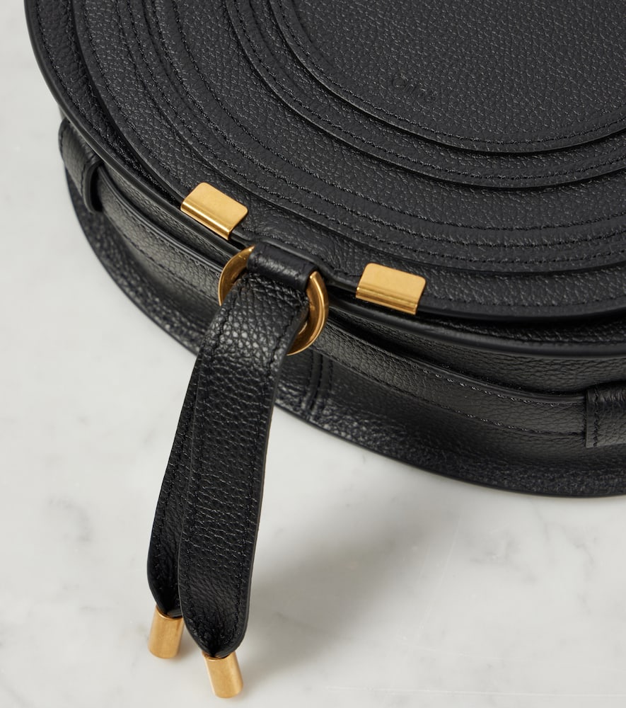 Chloe Marcie Medium leather crossbody bag